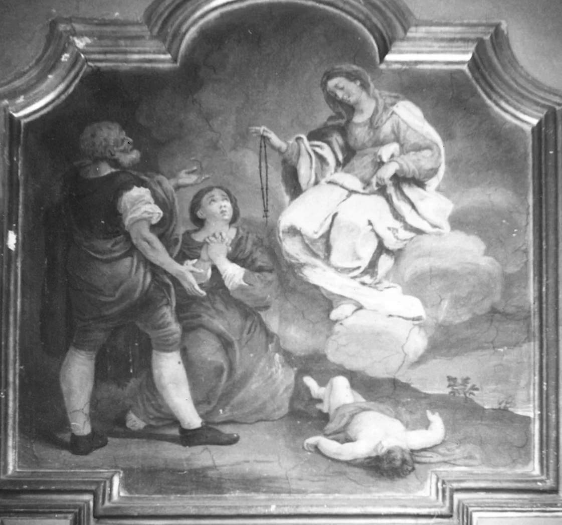 La Vergine che vince la morte - Verano de' Melegari, Parma